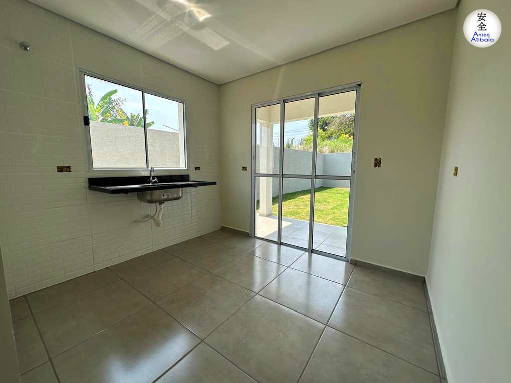 Casa em Atibaia, no bairro Atibaia