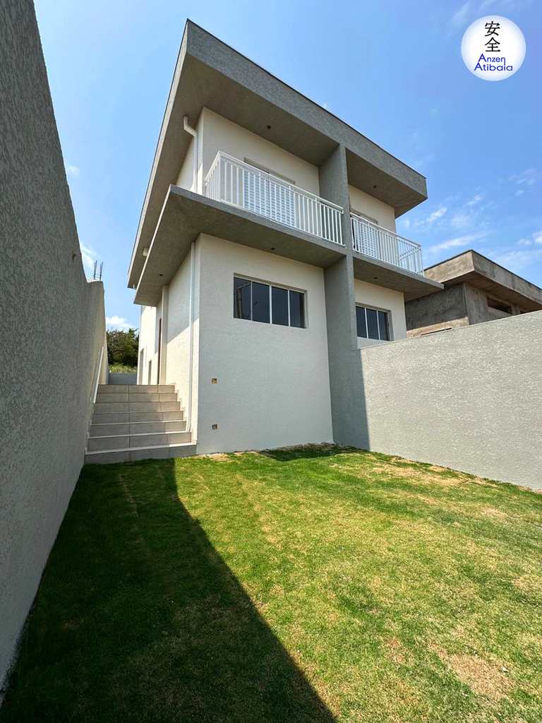 Casa em Atibaia, no bairro Atibaia