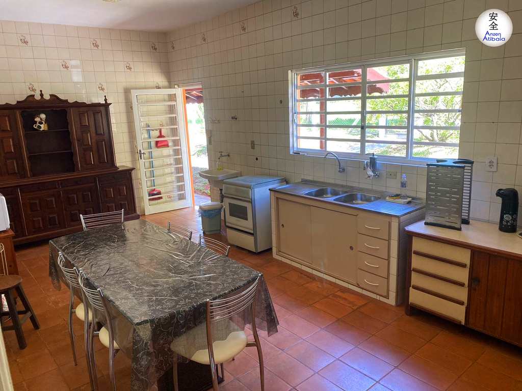 Chácara em Atibaia, no bairro Atibaia