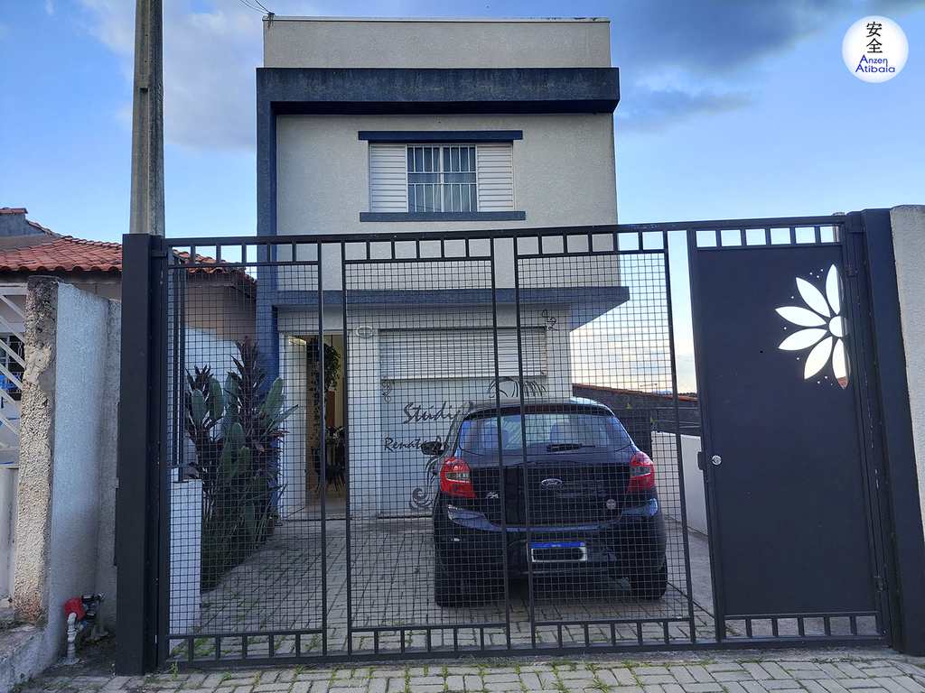 Casa em Atibaia, no bairro Atibaia