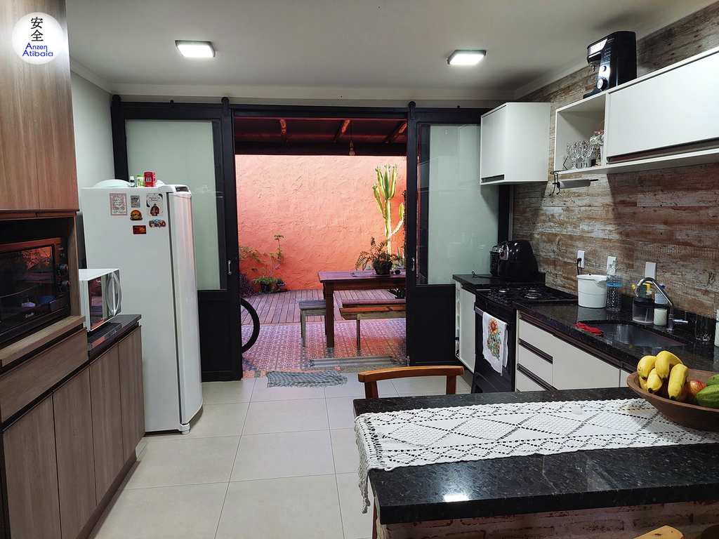 Casa em Atibaia, no bairro Atibaia