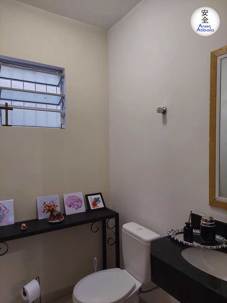 Casa em Atibaia, no bairro Atibaia