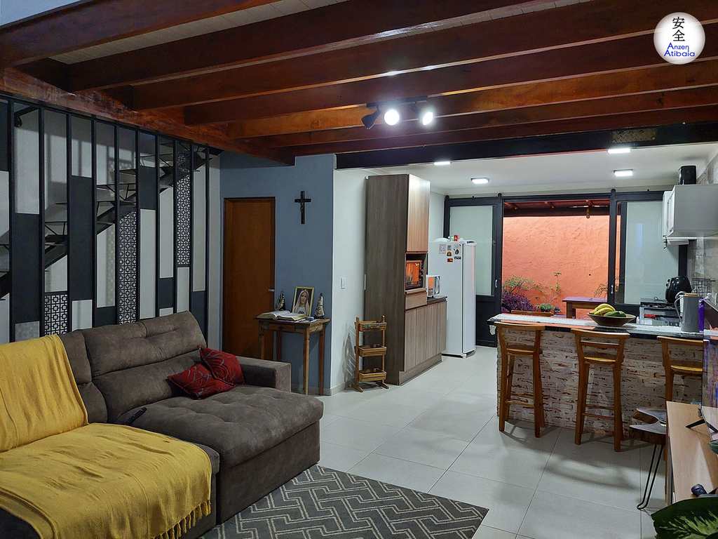 Casa em Atibaia, no bairro Atibaia