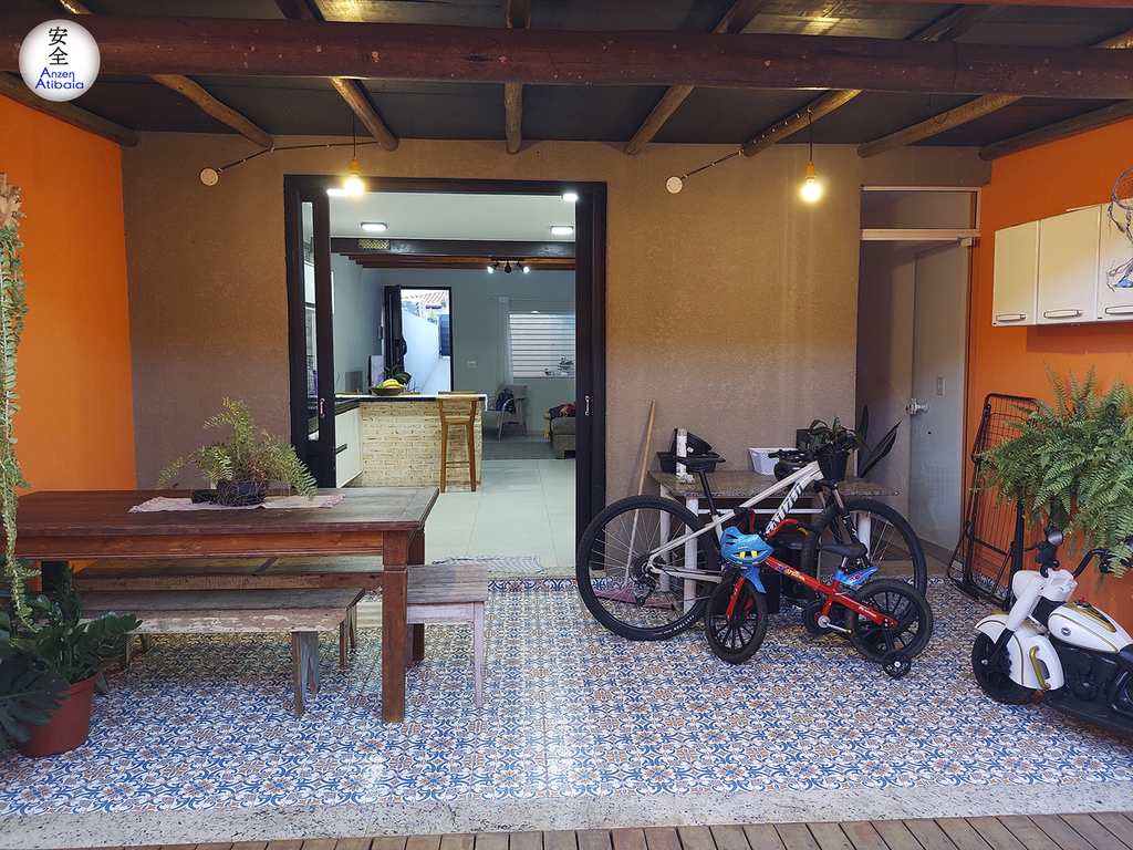 Casa em Atibaia, no bairro Atibaia
