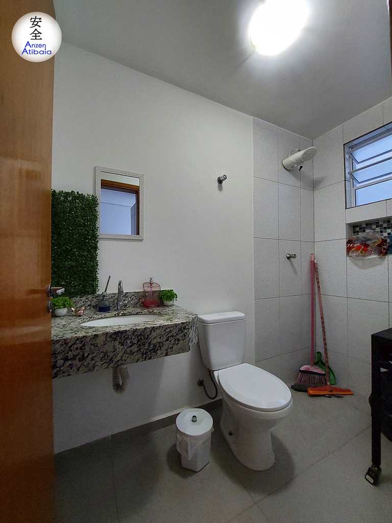 Casa em Atibaia, no bairro Atibaia