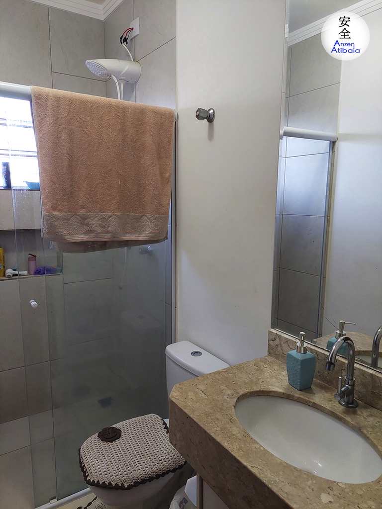 Casa em Atibaia, no bairro Atibaia