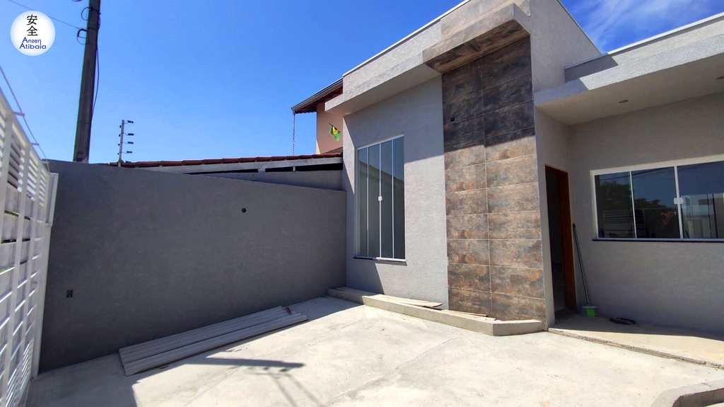 Casa em Atibaia, no bairro Atibaia