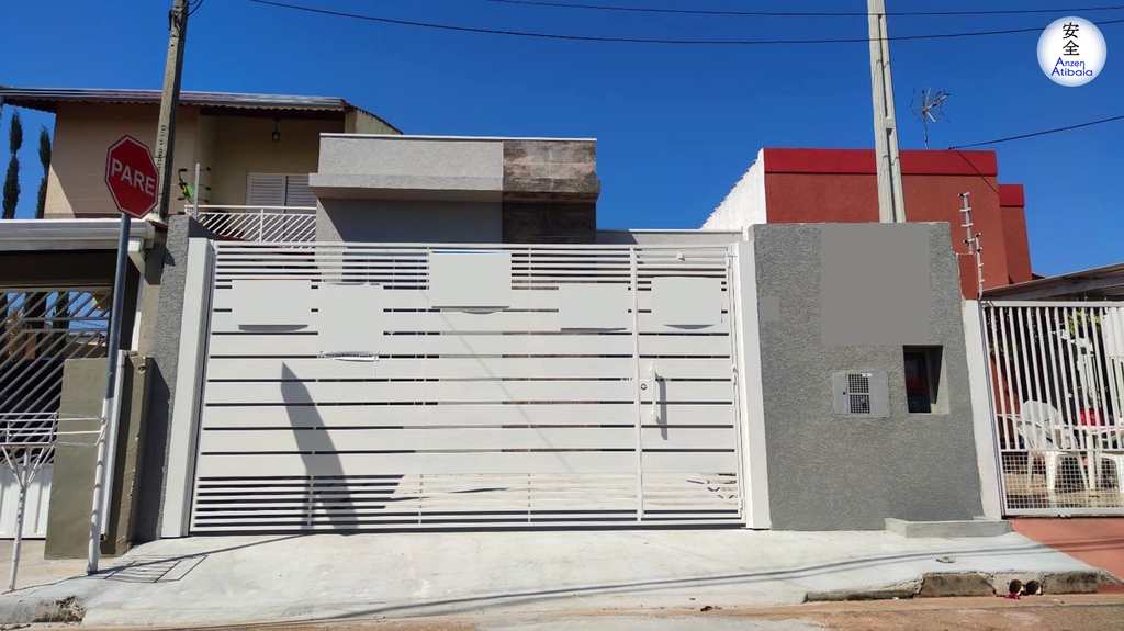 Casa em Atibaia, no bairro Atibaia