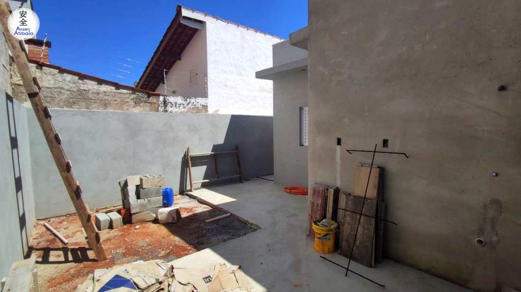 Casa em Atibaia, no bairro Atibaia