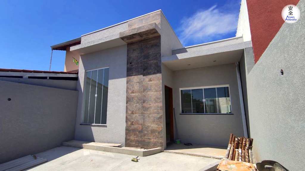 Casa em Atibaia, no bairro Atibaia