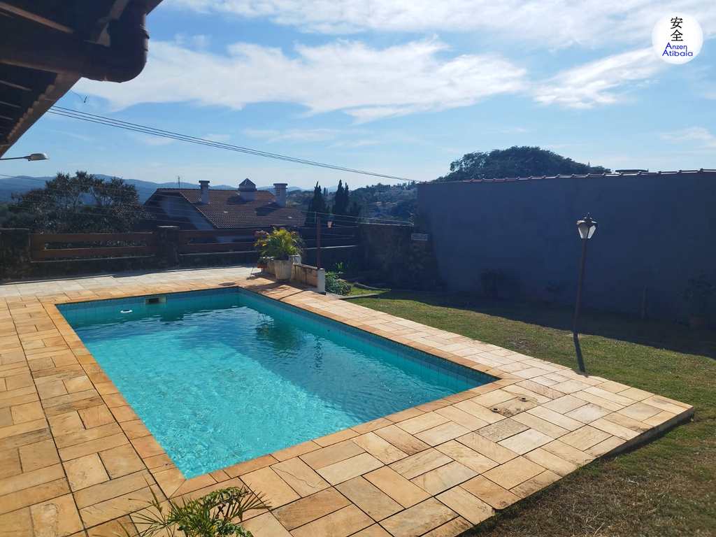 Casa em Atibaia, no bairro Atibaia