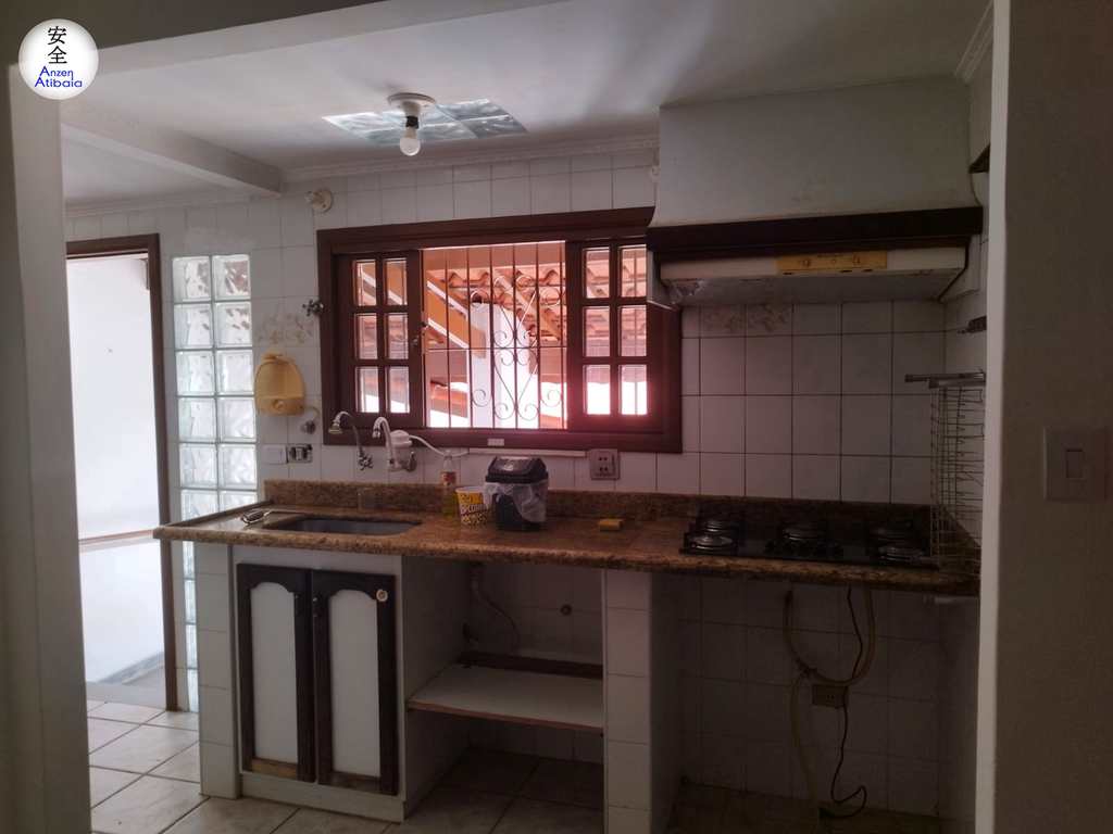 Casa em Atibaia, no bairro Atibaia