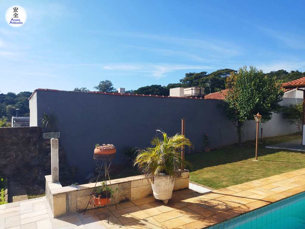 Casa em Atibaia, no bairro Atibaia