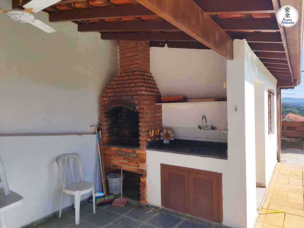 Casa em Atibaia, no bairro Atibaia