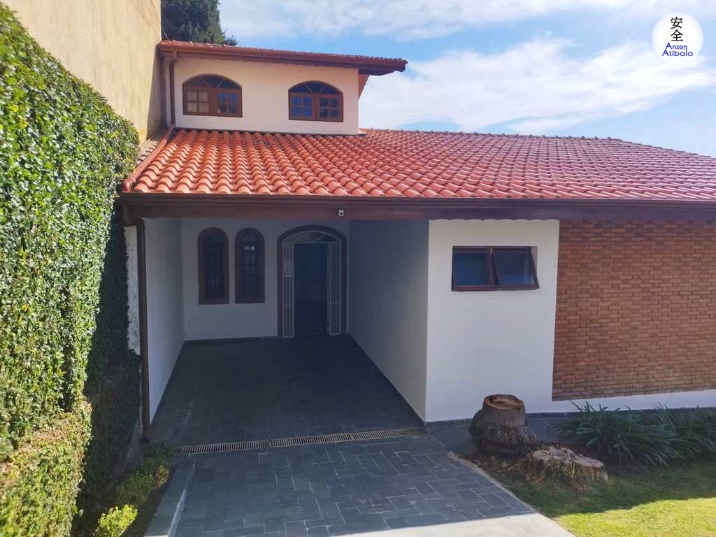 Casa em Atibaia, no bairro Atibaia