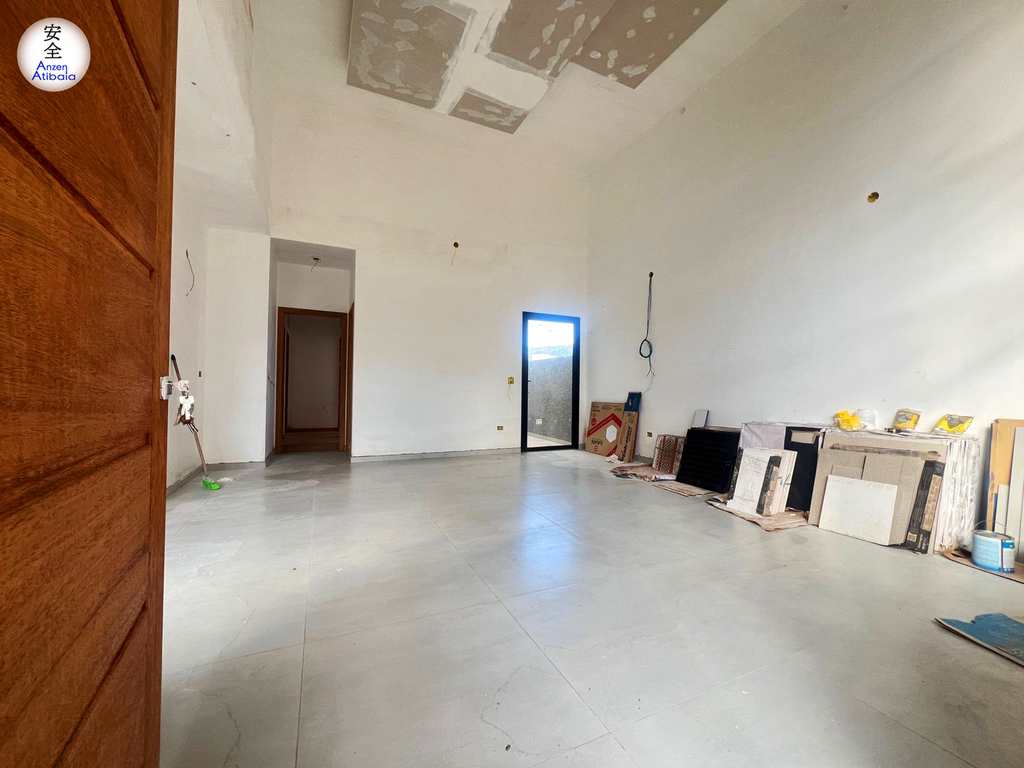 Casa em Atibaia, no bairro Atibaia