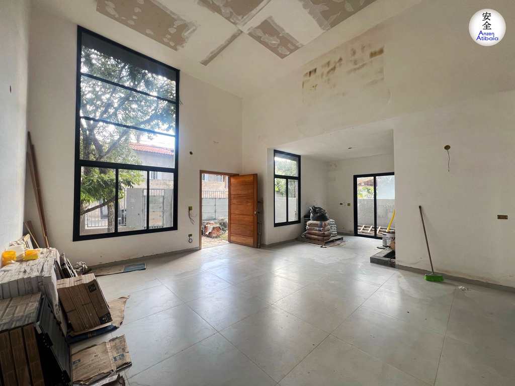 Casa em Atibaia, no bairro Atibaia