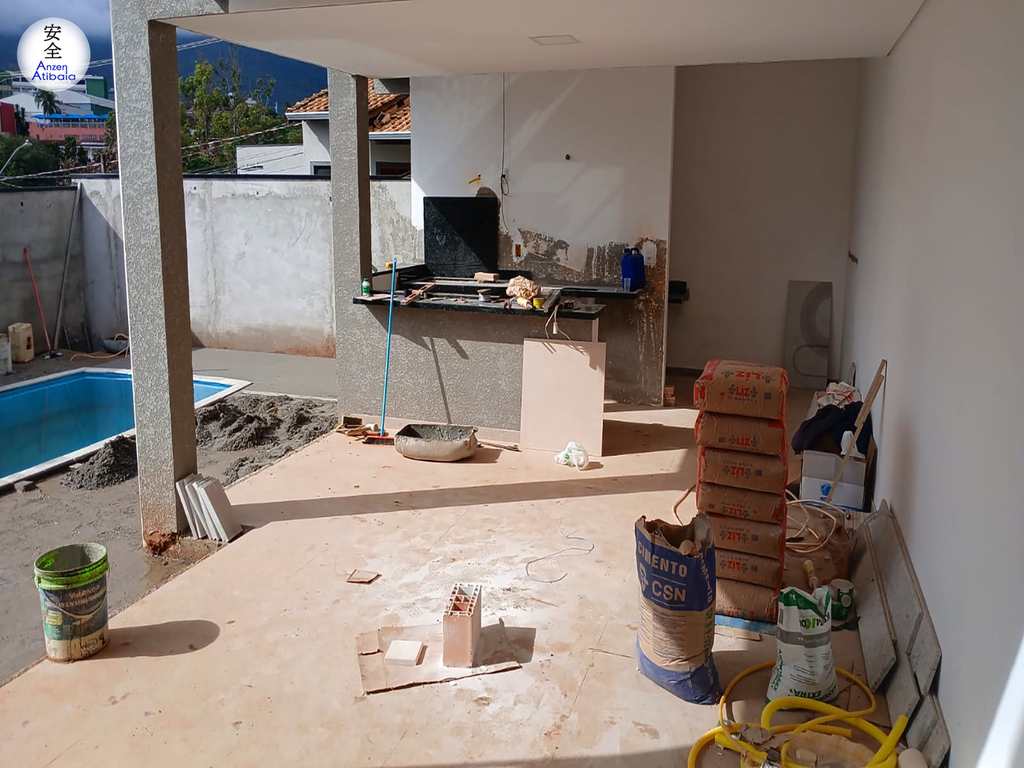 Casa em Atibaia, no bairro Atibaia