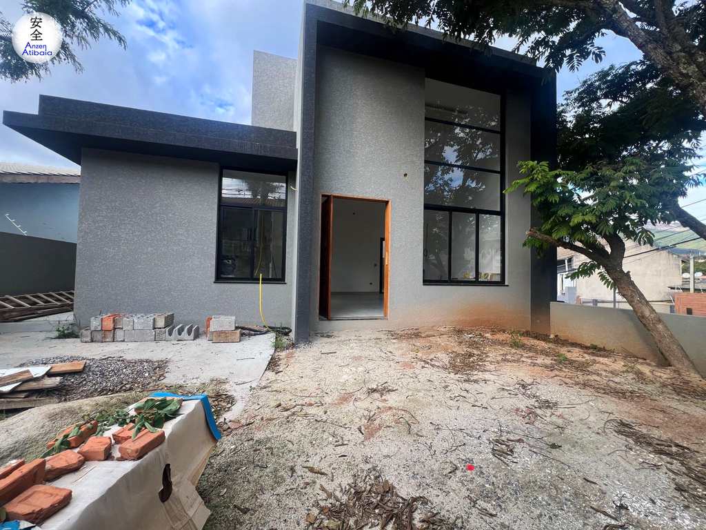Casa em Atibaia, no bairro Atibaia