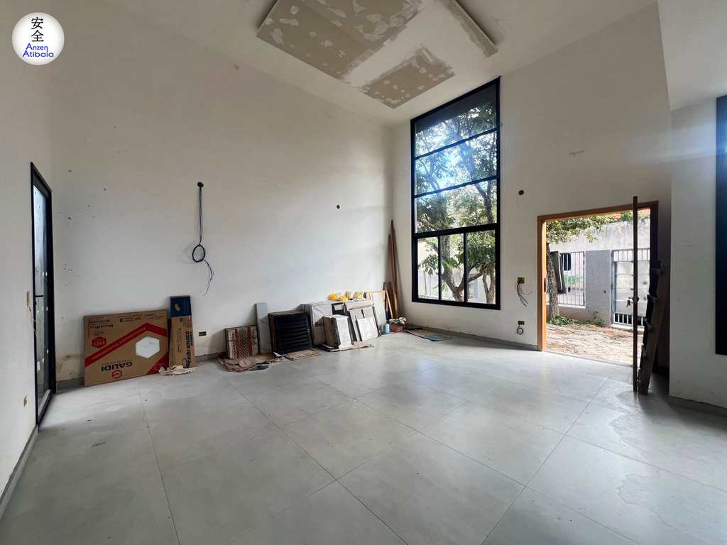 Casa em Atibaia, no bairro Atibaia