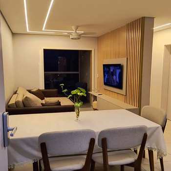 Apartamento em Atibaia, bairro Jardim das Cerejeiras