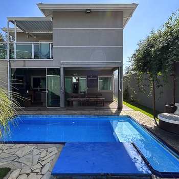 Casa em Atibaia, bairro Atibaia