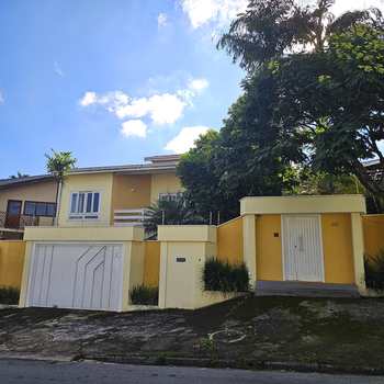 Casa em Bragança Paulista, bairro Jardim América