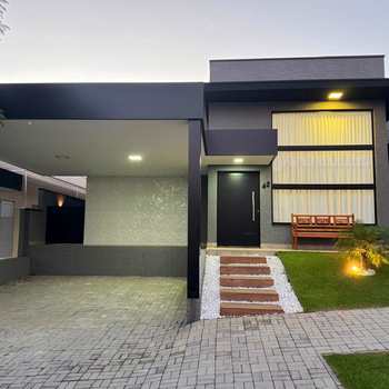 Casa de Condomínio em Atibaia, bairro Condomínio Residencial Reserva de Atibaia