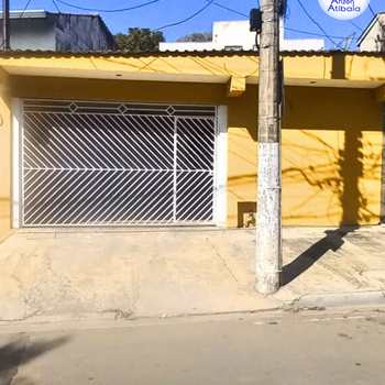 Casa em Atibaia, bairro Atibaia