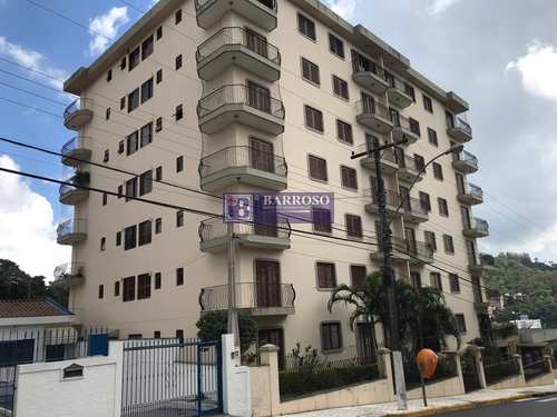 Apartamento, código 50930 em Serra Negra, bairro Vila Marly