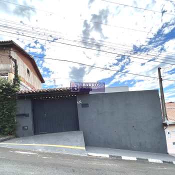 Casa em Serra Negra, bairro Alto das Palmeiras