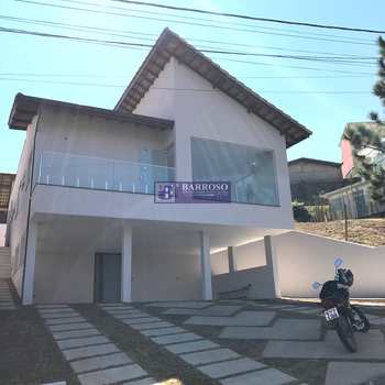 Casa em Serra Negra, bairro Refúgio da Serra
