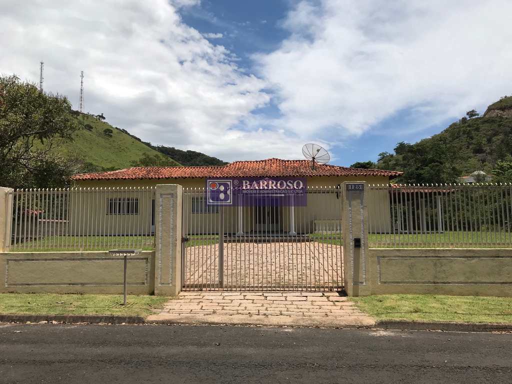 Casa em Monte Alegre do Sul, no bairro Girardelli