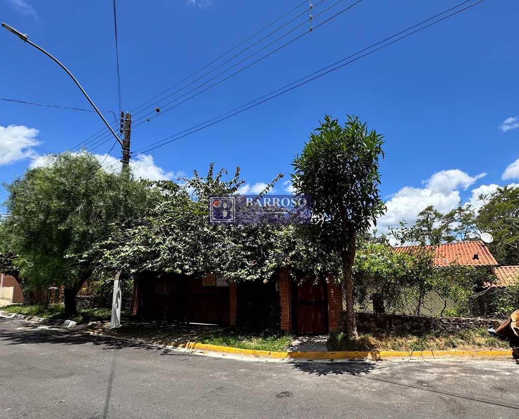 Casa em Serra Negra, no bairro Loteamento Estância Santa Maria