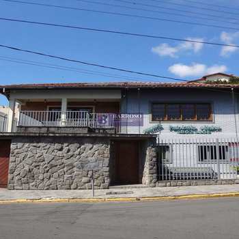 Casa em Serra Negra, bairro Centro