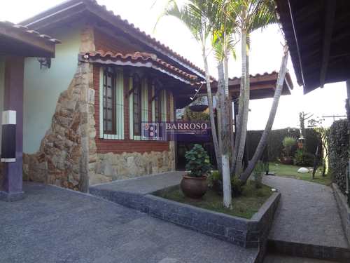 Casa, código 50697 em Serra Negra, bairro Bosque das Arapongas