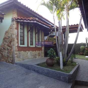Casa em Serra Negra, bairro Bosque das Arapongas