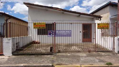 Casa, código 50556 em Serra Negra, bairro Palmeiras