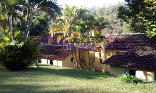 Fazenda em Amparo, no bairro Jardim Seabra