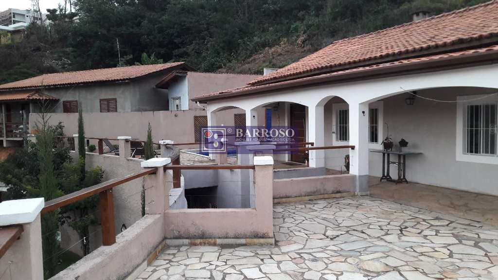 Casa em Serra Negra, no bairro Loteamento Estância Santa Maria