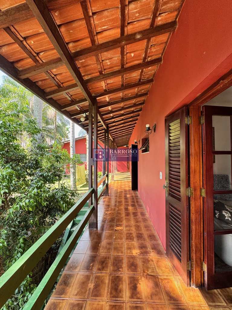 Casa em Serra Negra, no bairro das Posses