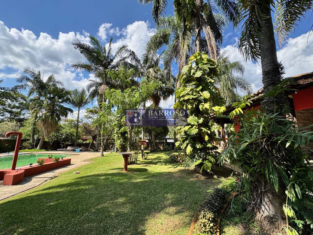 Casa em Serra Negra, no bairro das Posses