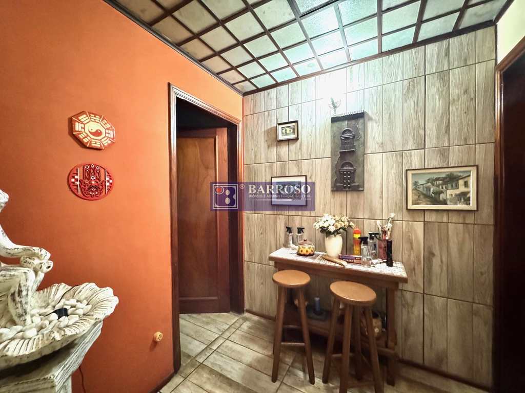 Casa em Serra Negra, no bairro das Posses