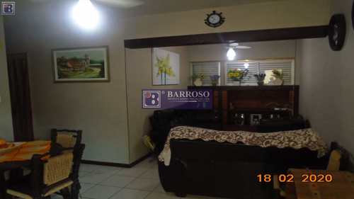 Apartamento, código 3198 em Serra Negra, bairro Alto das Palmeiras
