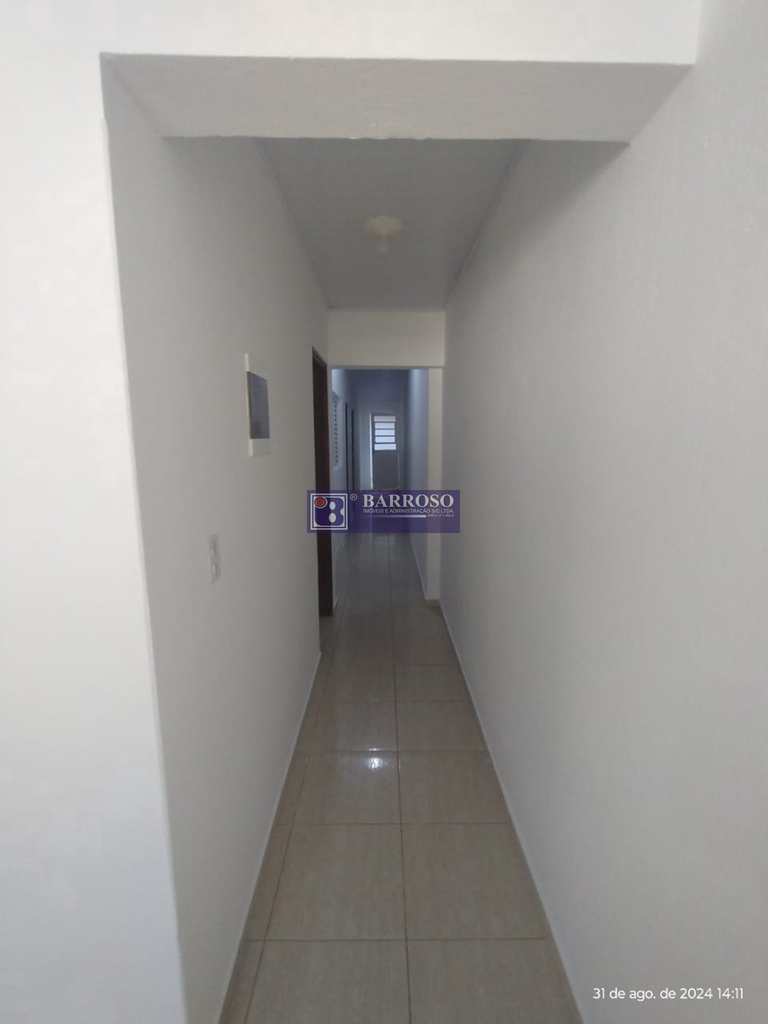 Casa em Serra Negra, no bairro Centro