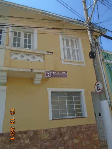 Sobrado, código 2499 em Serra Negra, bairro Centro