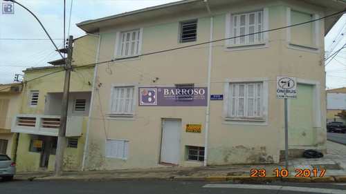 Sobrado, código 2396 em Serra Negra, bairro Centro