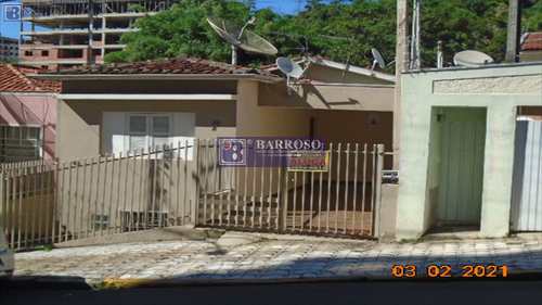 Casa, código 2388 em Serra Negra, bairro Centro