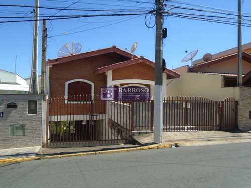 Casa, código 2159 em Serra Negra, bairro Palmeiras