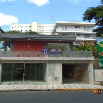 Sobrado em Serra Negra, bairro Centro